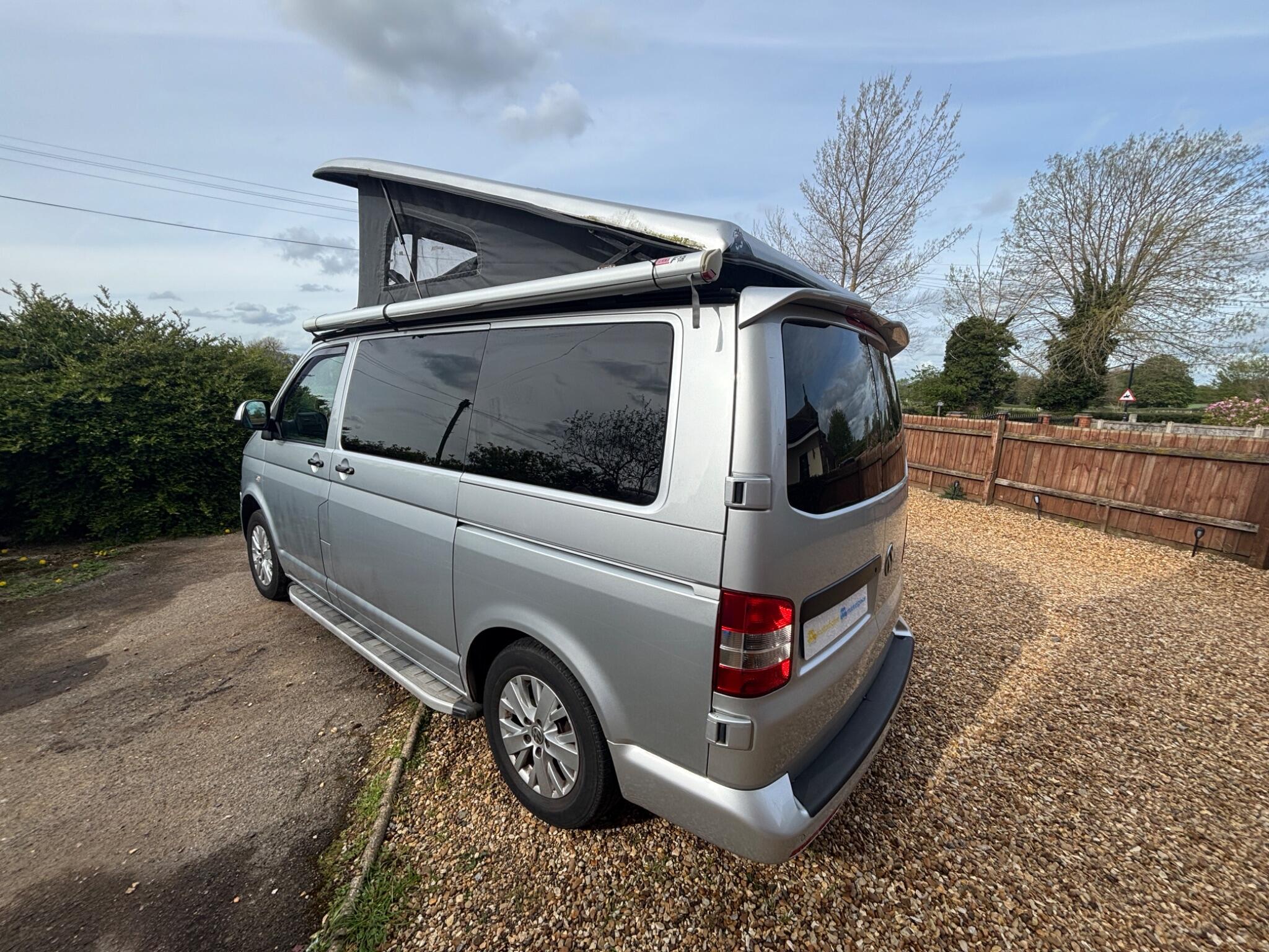 2013 Volkswagen T5.1 Campervan