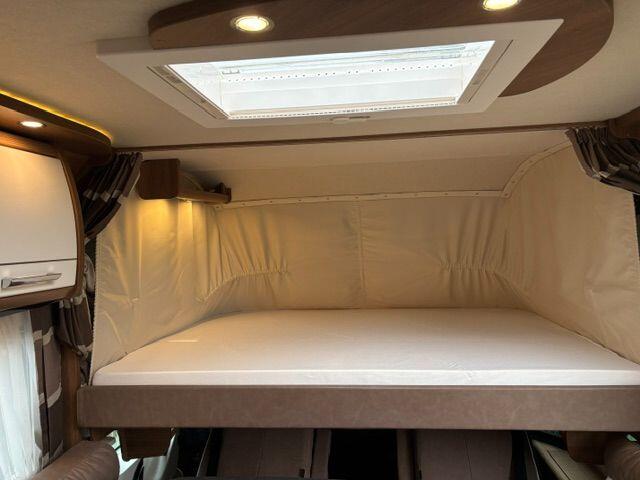 2018 Carthago C-tourer I 144 LE  Premium German A‑Class Luxury Motorhome  Located in Thirsk
