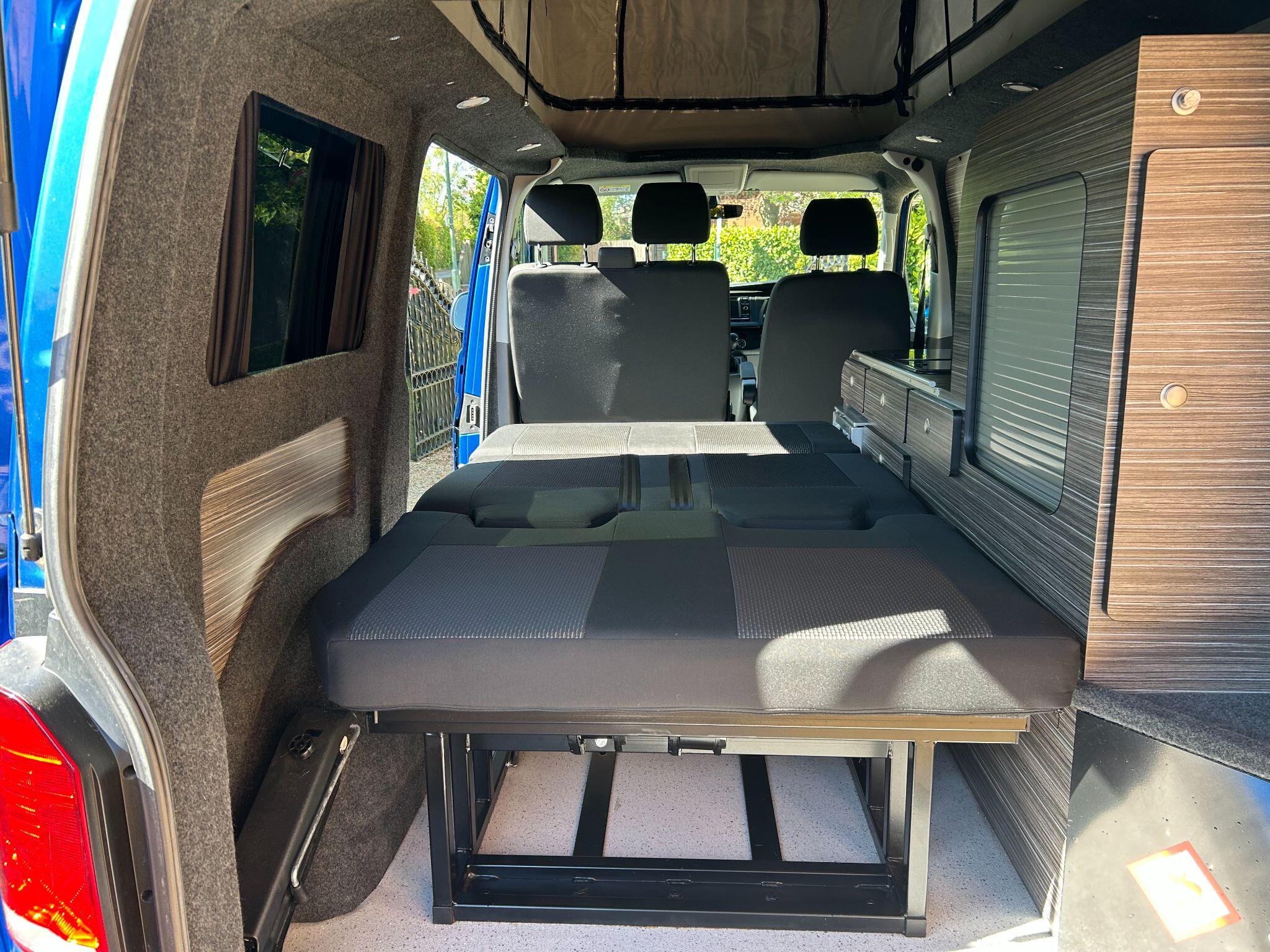 2020 Volkswagen T6.1 Campervan