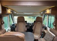 2018 Carthago C-tourer I 144 LE  Premium German A‑Class Luxury Motorhome  Located in Thirsk