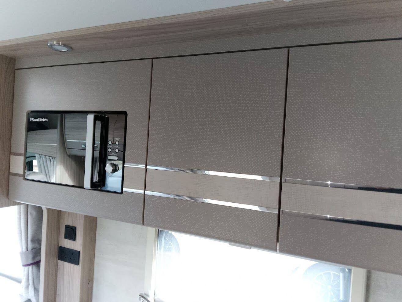 2024 Elddis Prestige 155 Luxury 4 Berth Located in Cumbria