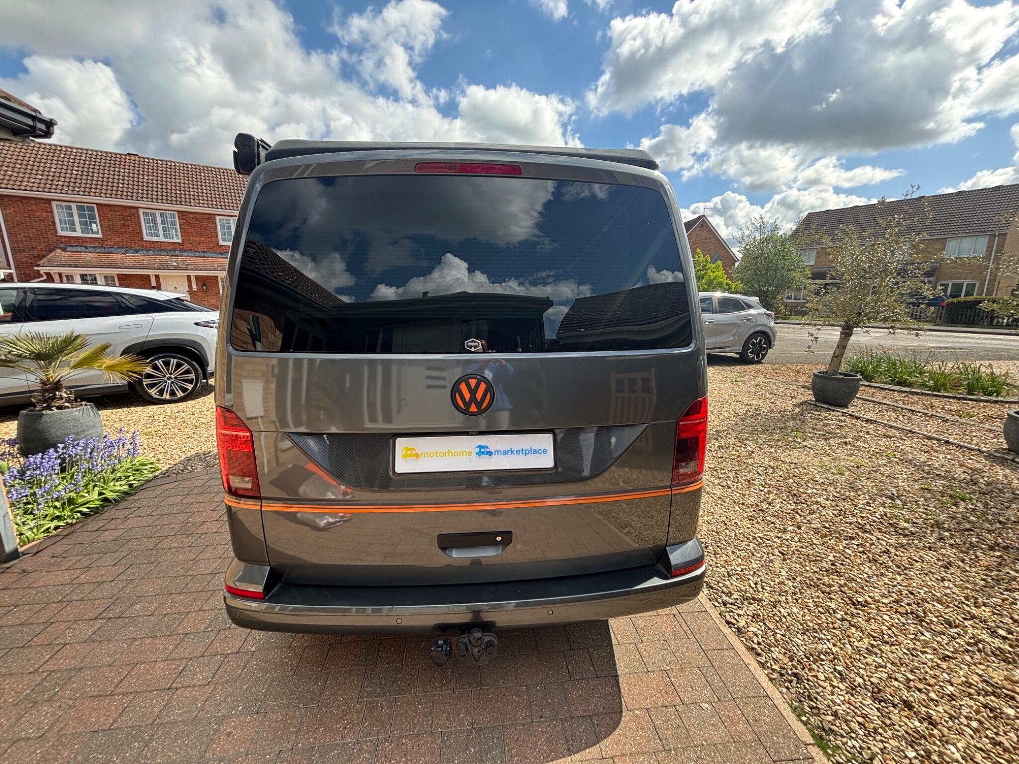 2019 Volkswagen Transporter T28 Highline T6.1
