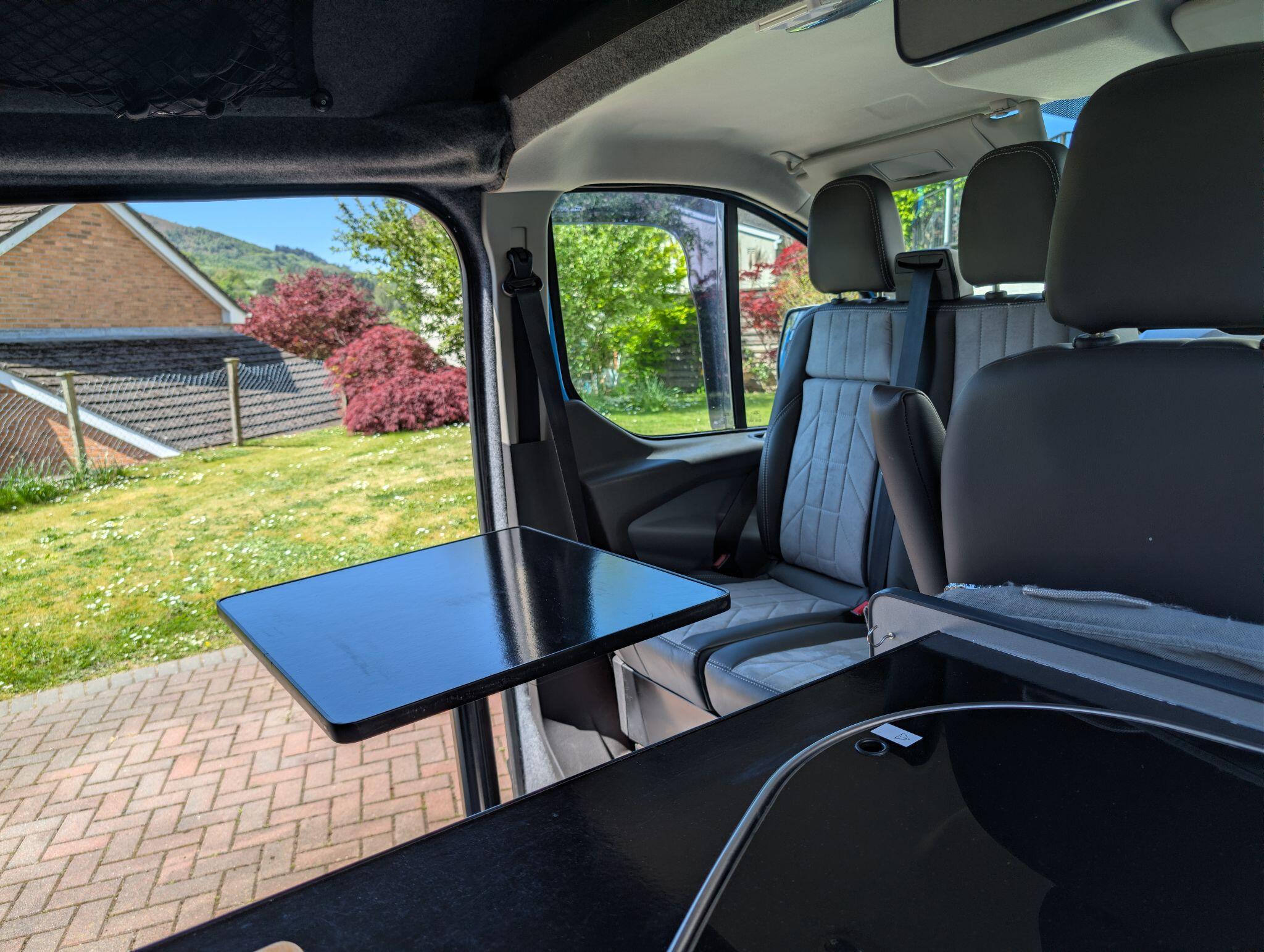 2016 Ford Transit Custom Hi top Campervan