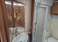 2011 Swift Sundance 620 FB New cam belt, water pump, service and mot