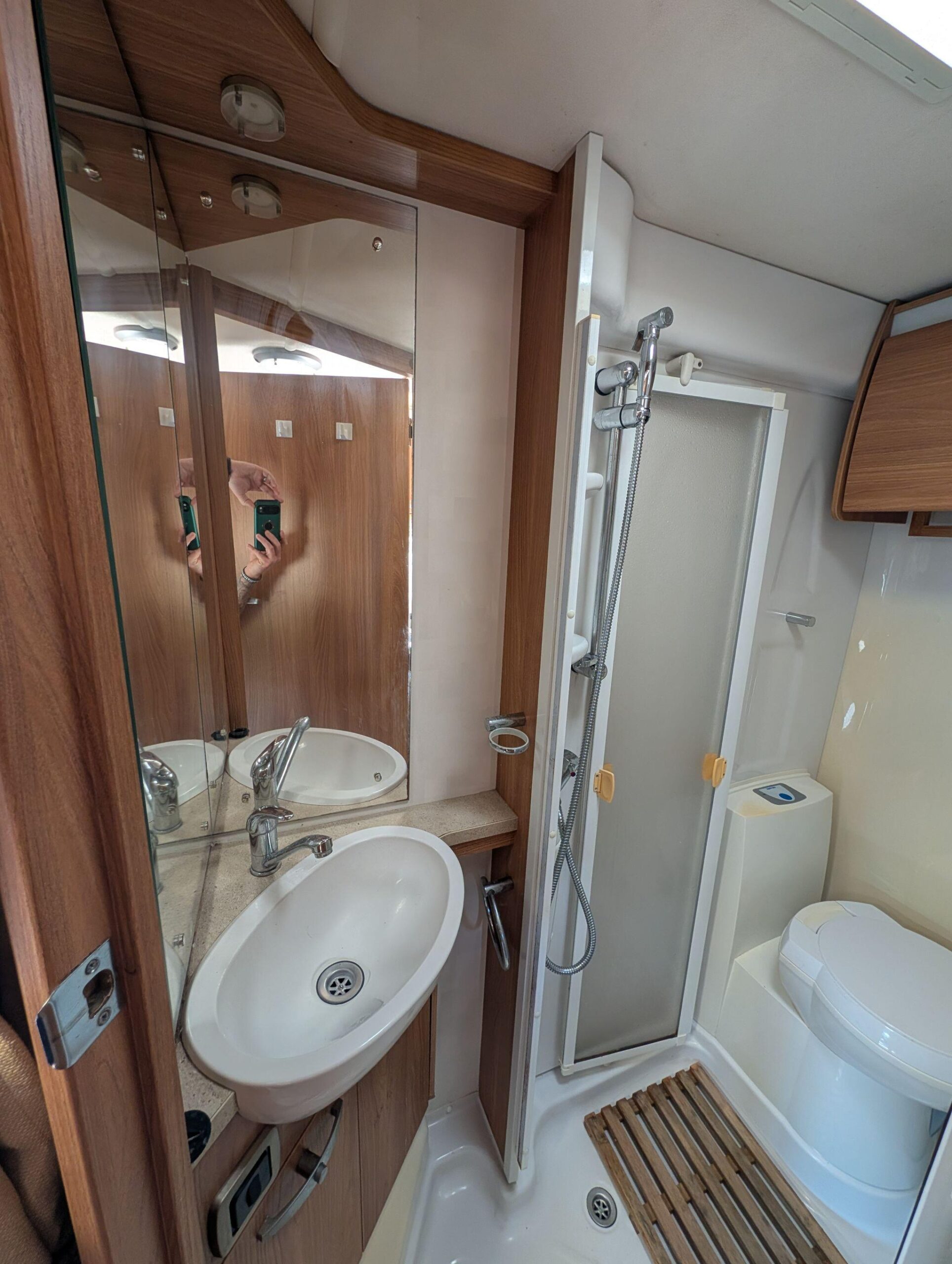 2011 Swift Sundance 620 FB New cam belt, water pump, service and mot