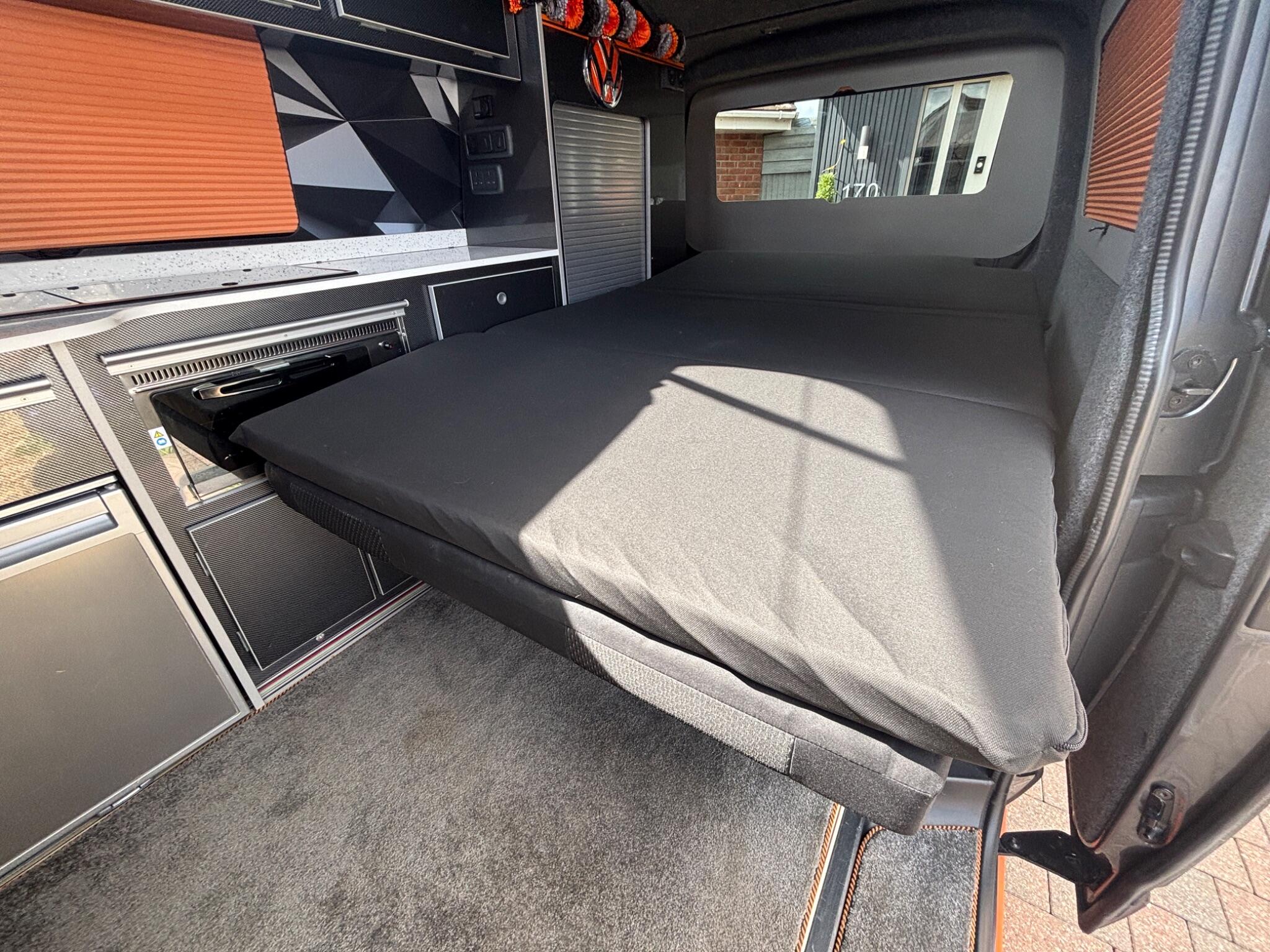 2019 Volkswagen Transporter T28 Highline T6.1