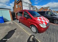 2007 Mercedes-Benz Vito 2.1 111CDI Dualiner Comfort Long Panel Van 5dr Diesel Automatic LWB (116 bhp)