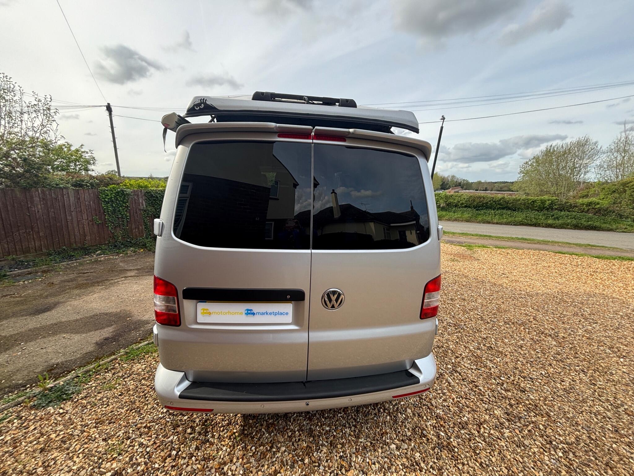 2013 Volkswagen T5.1 Campervan