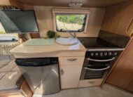 2011 Swift Sundance 620 FB New cam belt, water pump, service and mot