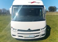 2018 Carthago C-tourer I 144 LE  Premium German A‑Class Luxury Motorhome  Located in Thirsk