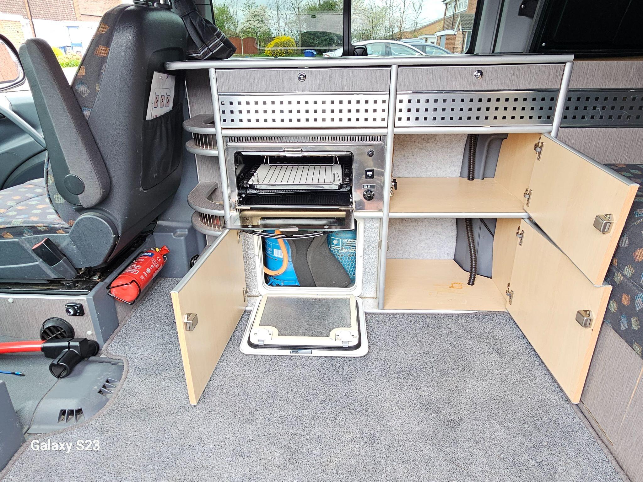 2007 Mercedes-Benz Vito 2.1 111CDI Dualiner Comfort Long Panel Van 5dr Diesel Automatic LWB (116 bhp)