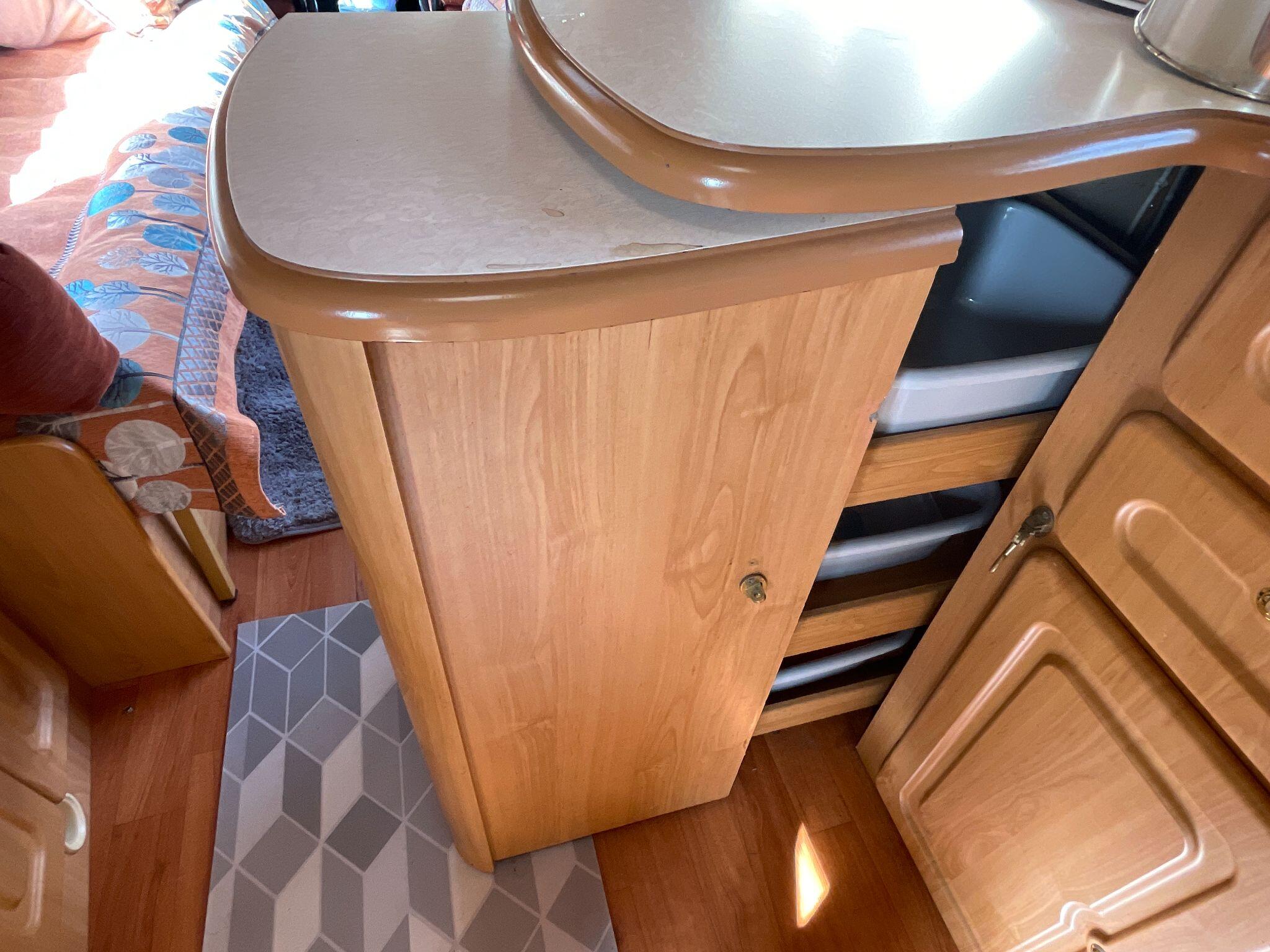 2002 Autocruise Wentworth