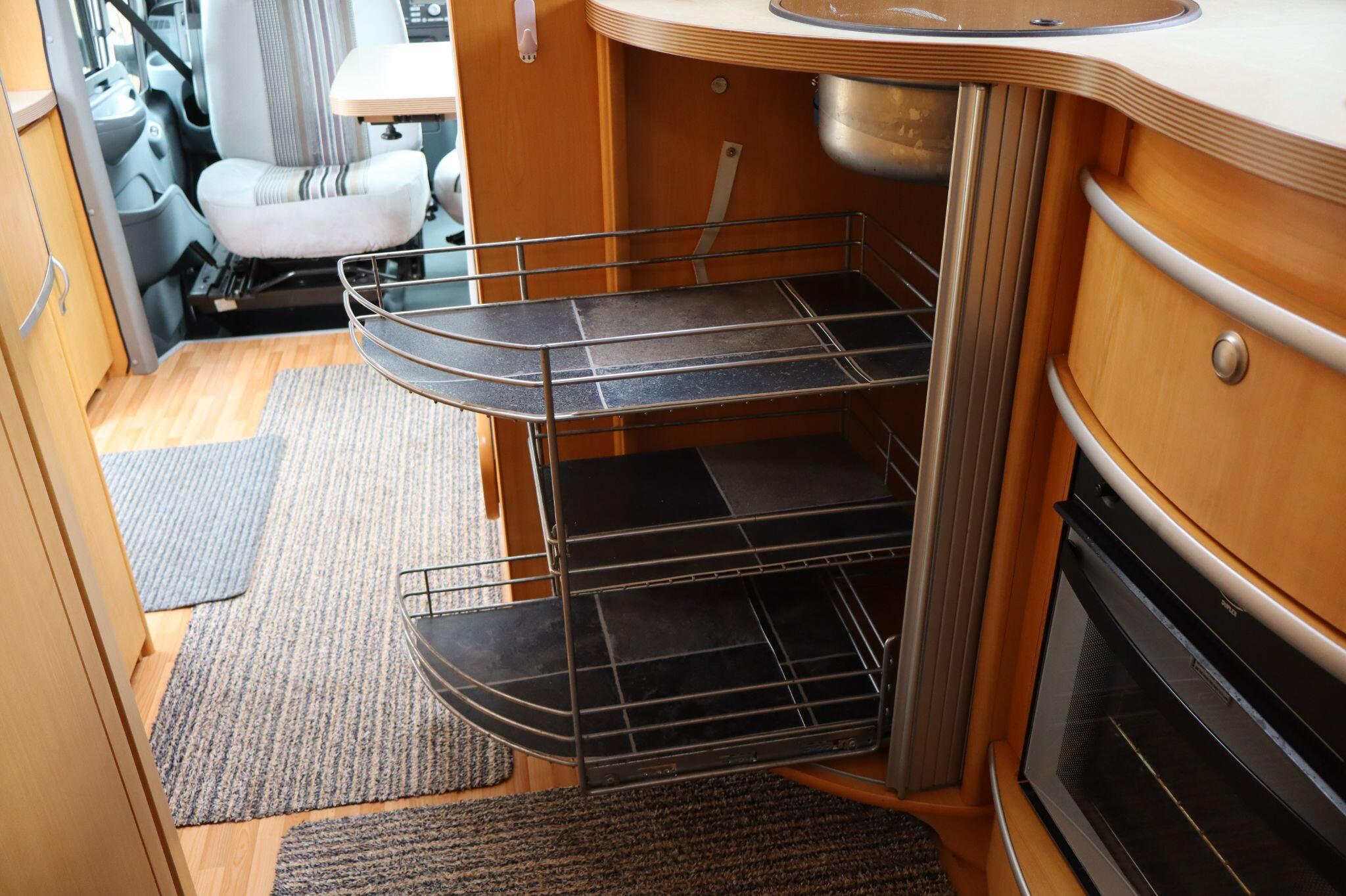 2008 Geist Touring 718