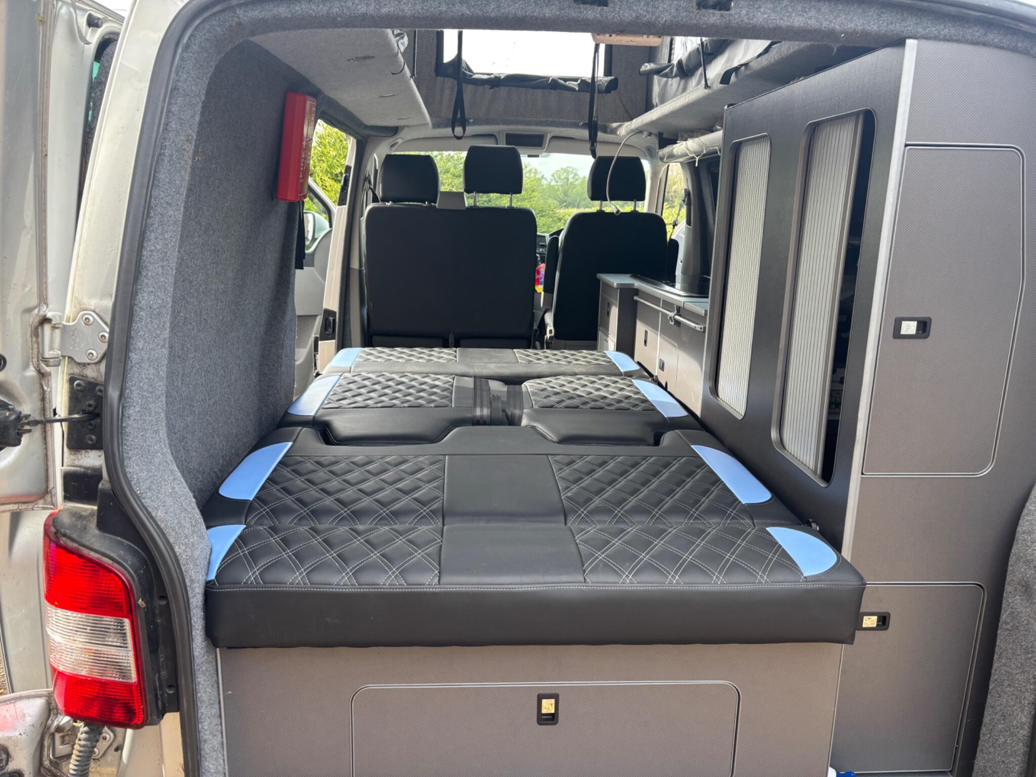 2013 Volkswagen T5.1 Campervan