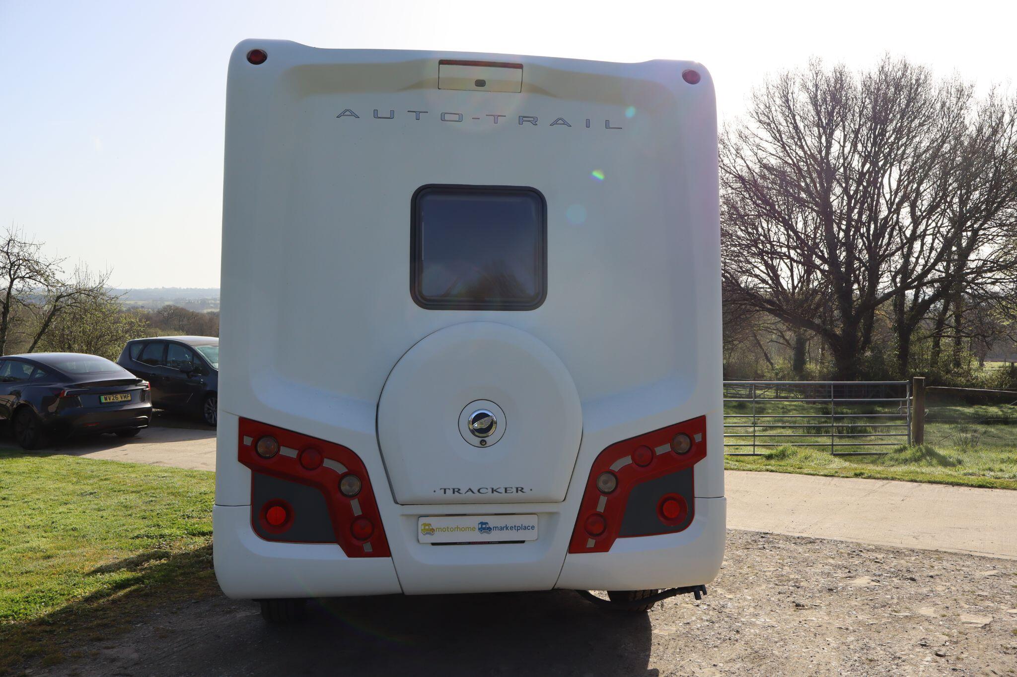 2011 Auto-Trail Tracker RS (24 Month Warranty)