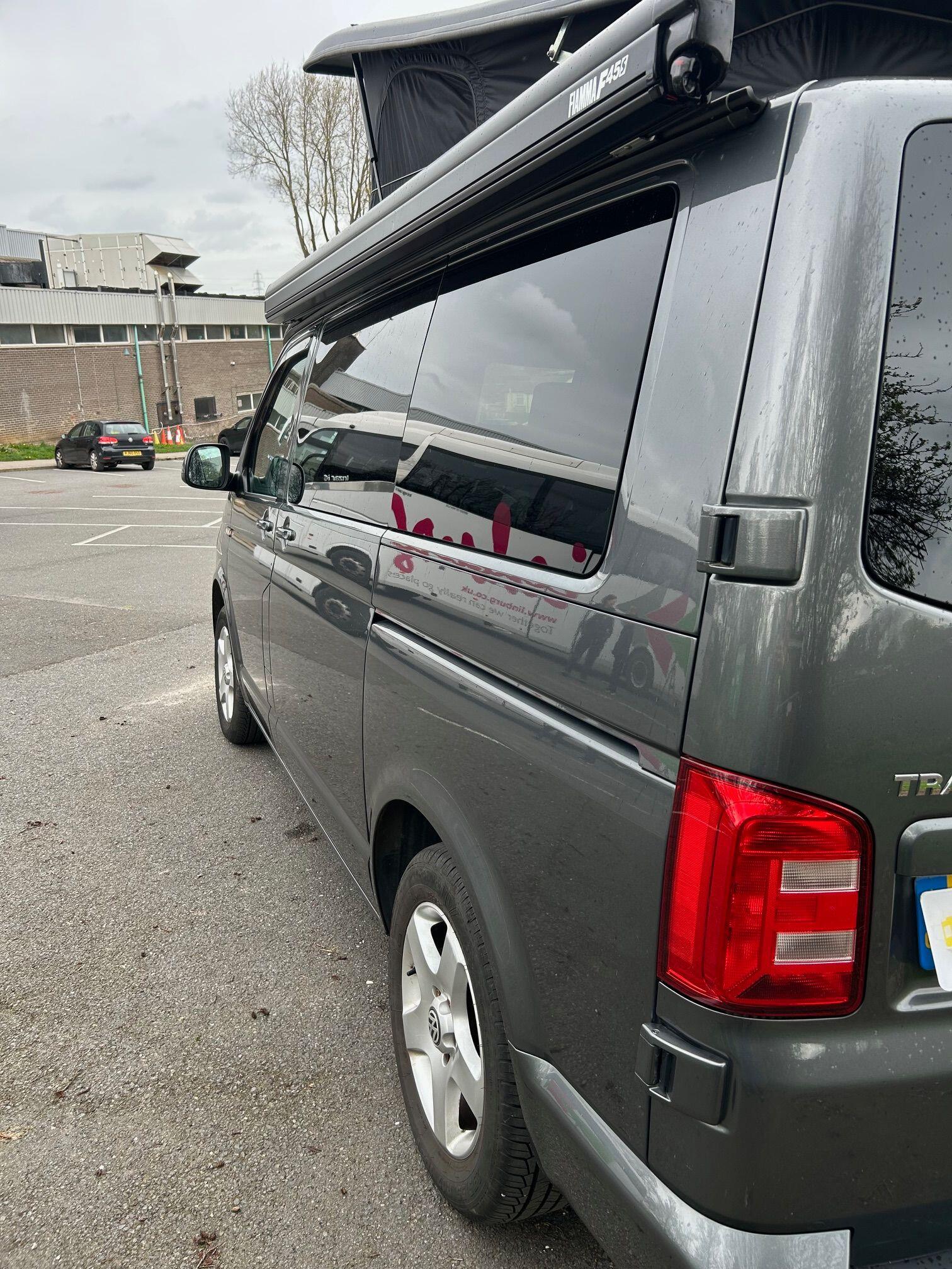 2018 Volkswagen T6 4Motion Campervan Transporter