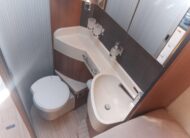 2018 Carthago C-tourer I 144 LE  Premium German A‑Class Luxury Motorhome  Located in Thirsk