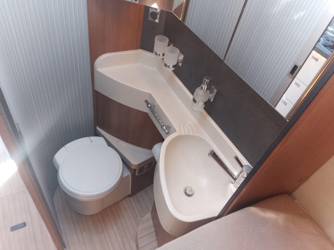 2018 Carthago C-tourer I 144 LE  Premium German A‑Class Luxury Motorhome  Located in Thirsk