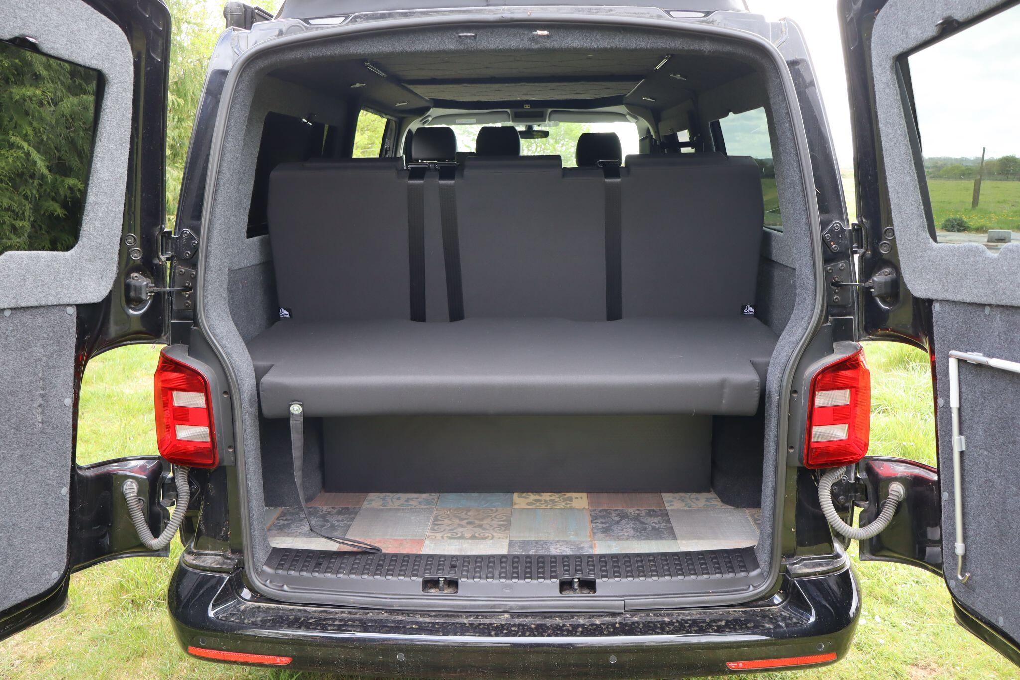 2017 Volkswagen Transporter T30 LWB DSG Highline Campervan