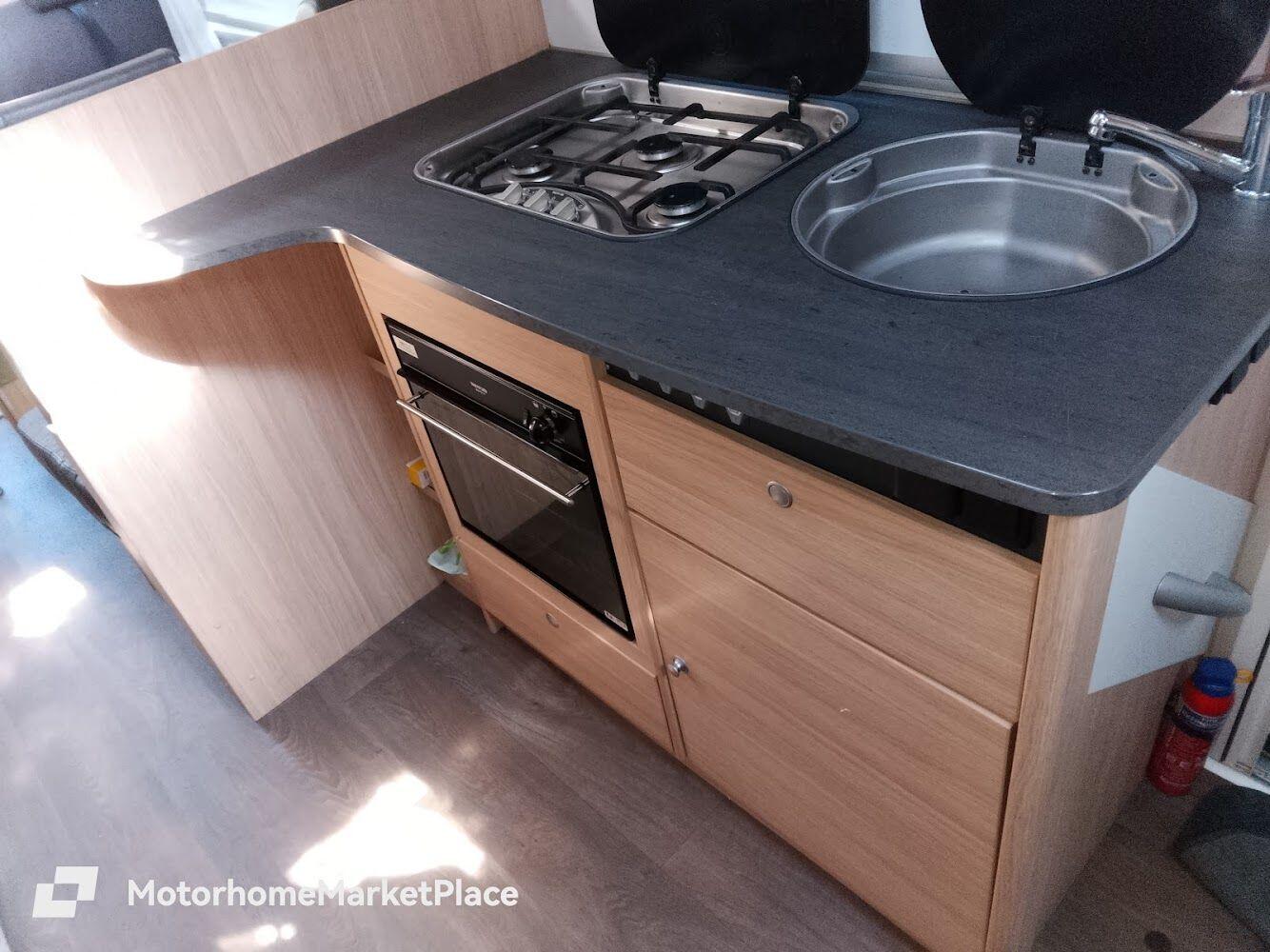 2019 Sunlight A72 6 berth 2 Year warranty Located in Cheshire