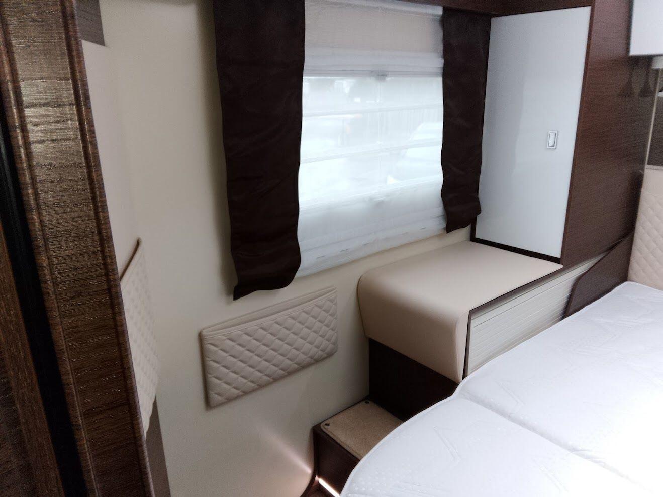 2019 Mobilvetta K-Yacht Tekno Design LHD Europe Ready Immaculate