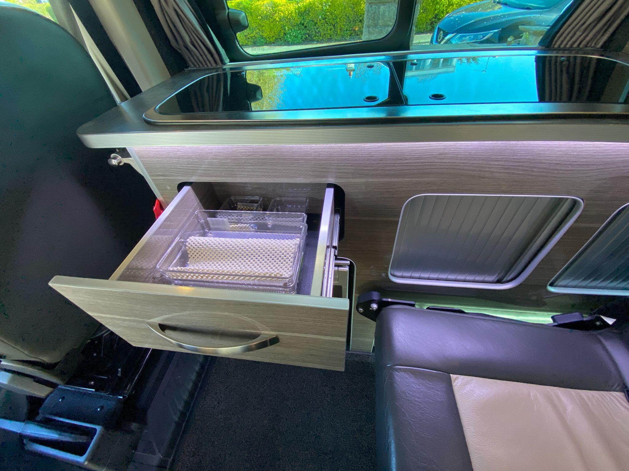 2015 Wellhouse Conversion Campervan Located in Edinburgh, Scotland