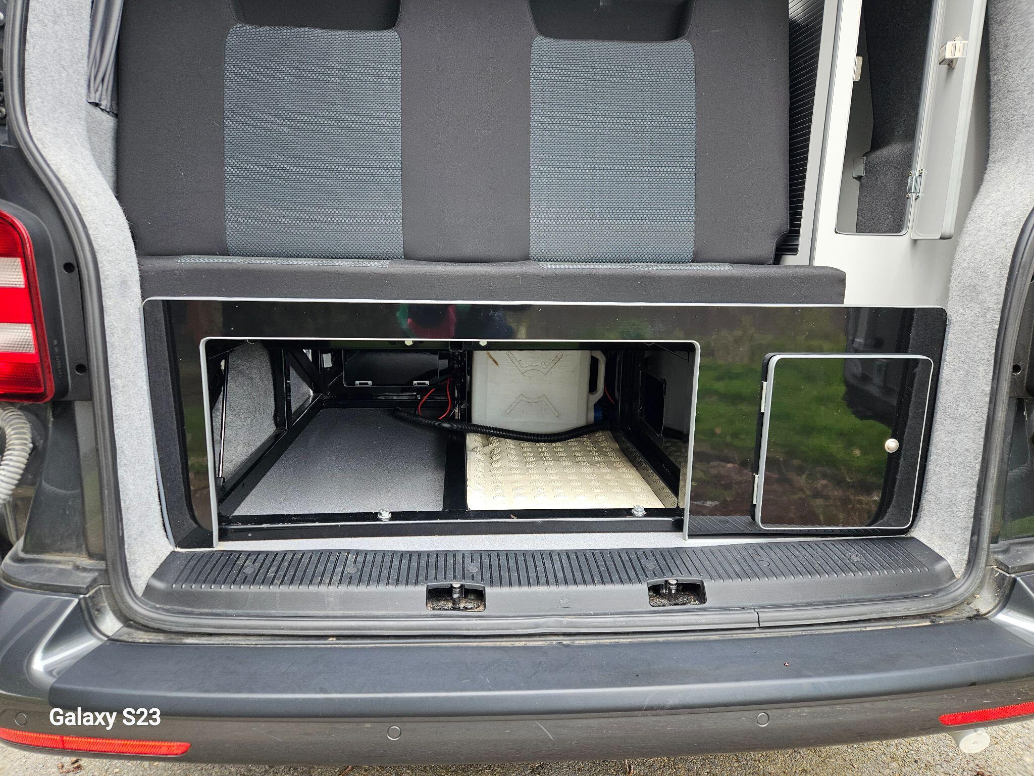 2018 Volkswagen T6 4Motion Campervan Transporter