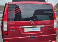 2007 Mercedes-Benz Vito 2.1 111CDI Dualiner Comfort Long Panel Van 5dr Diesel Automatic LWB (116 bhp)