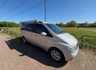 2005 Mercedes-Benz Westfalia Marco Polo Campervan, LEFT HAND DRIVE