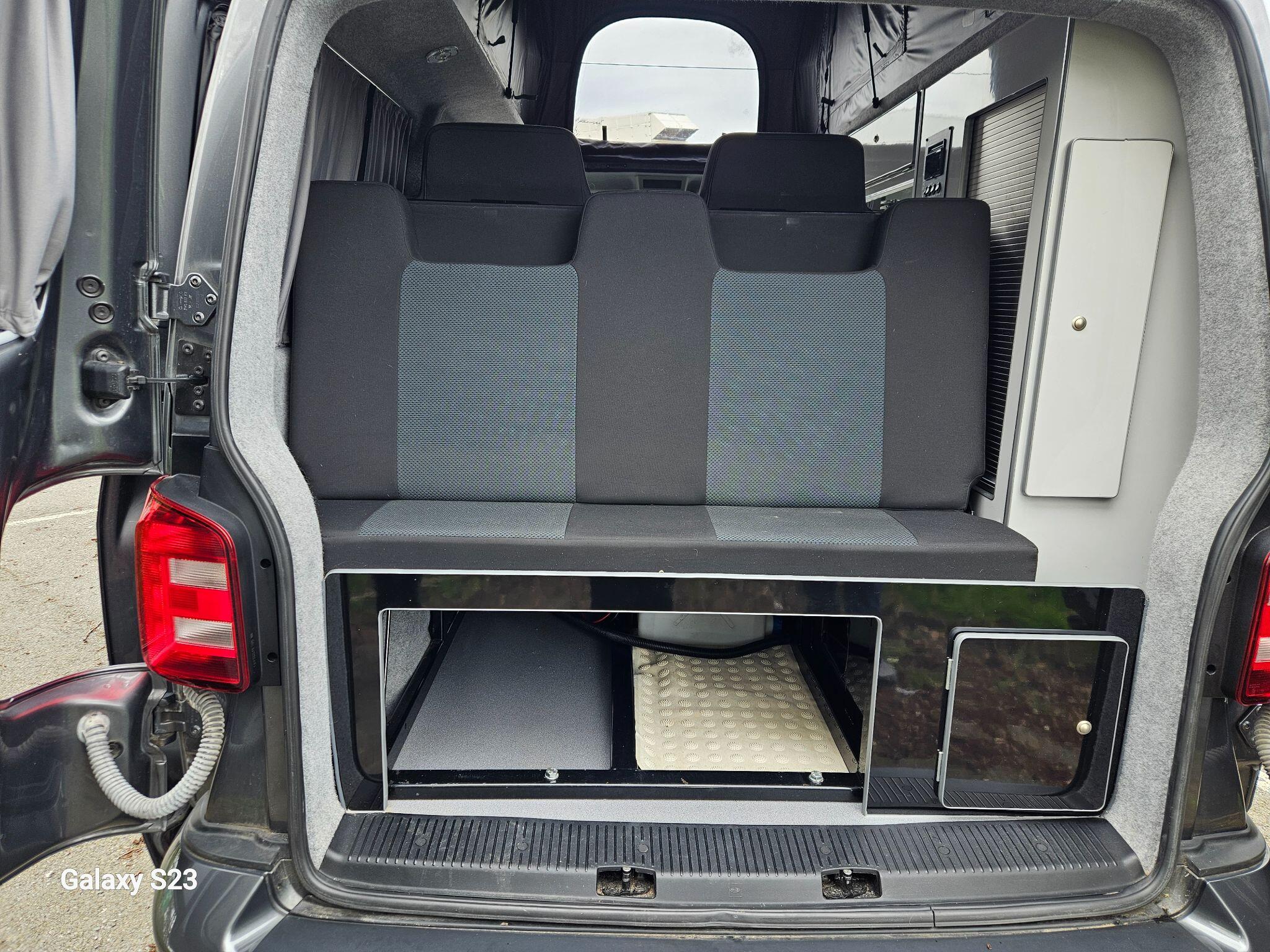 2018 Volkswagen T6 4Motion Campervan Transporter