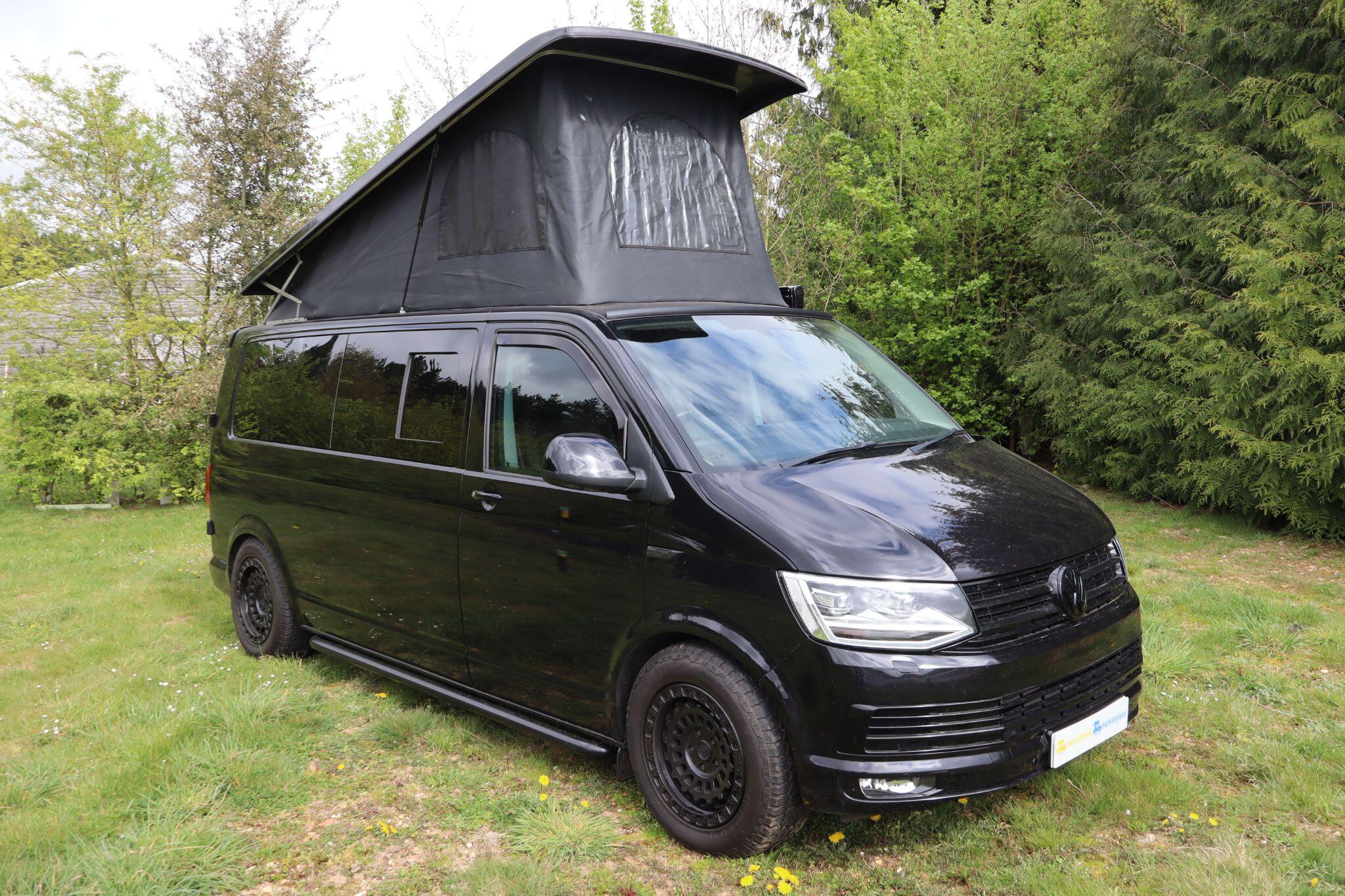 2017 Volkswagen Transporter T30 LWB DSG Highline Campervan
