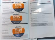 2018 Carthago C-tourer I 144 LE  Premium German A‑Class Luxury Motorhome  Located in Thirsk