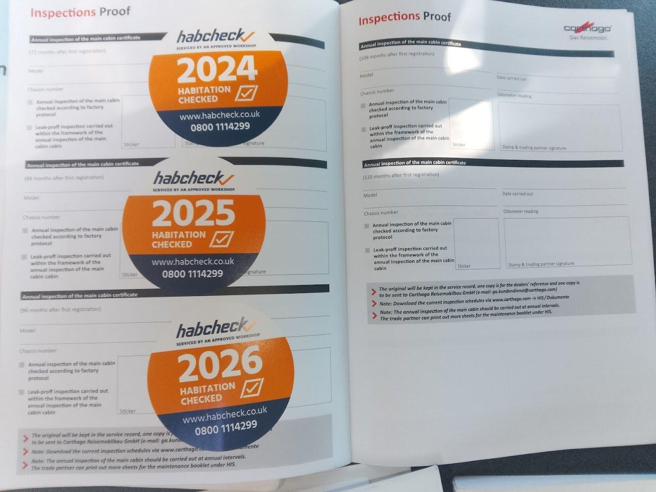 2018 Carthago C-tourer I 144 LE  Premium German A‑Class Luxury Motorhome  Located in Thirsk