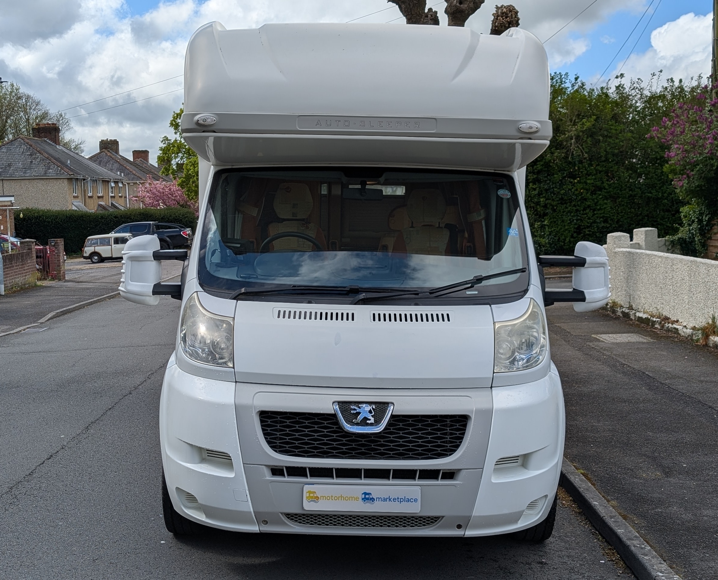 2007 Auto-Sleepers Sigma