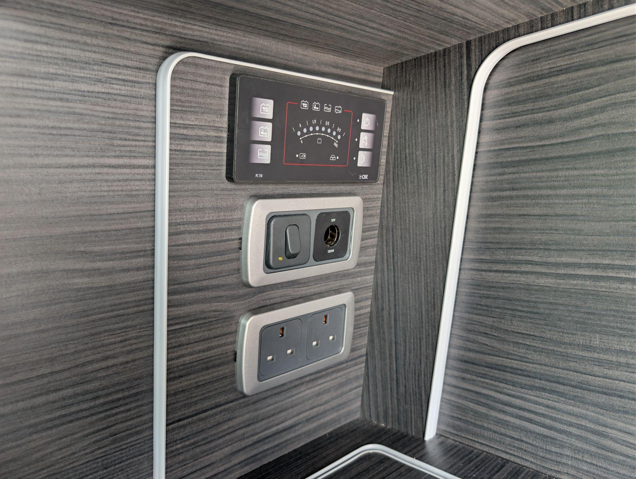 2018 Volkswagen T6 Campervan