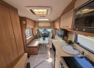 2011 Swift Sundance 620 FB New cam belt, water pump, service and mot