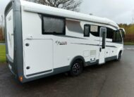 2019 Mobilvetta K-Yacht Tekno Design LHD Europe Ready Immaculate