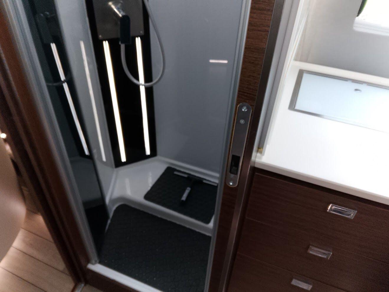 2019 Mobilvetta K-Yacht Tekno Design LHD Europe Ready Immaculate