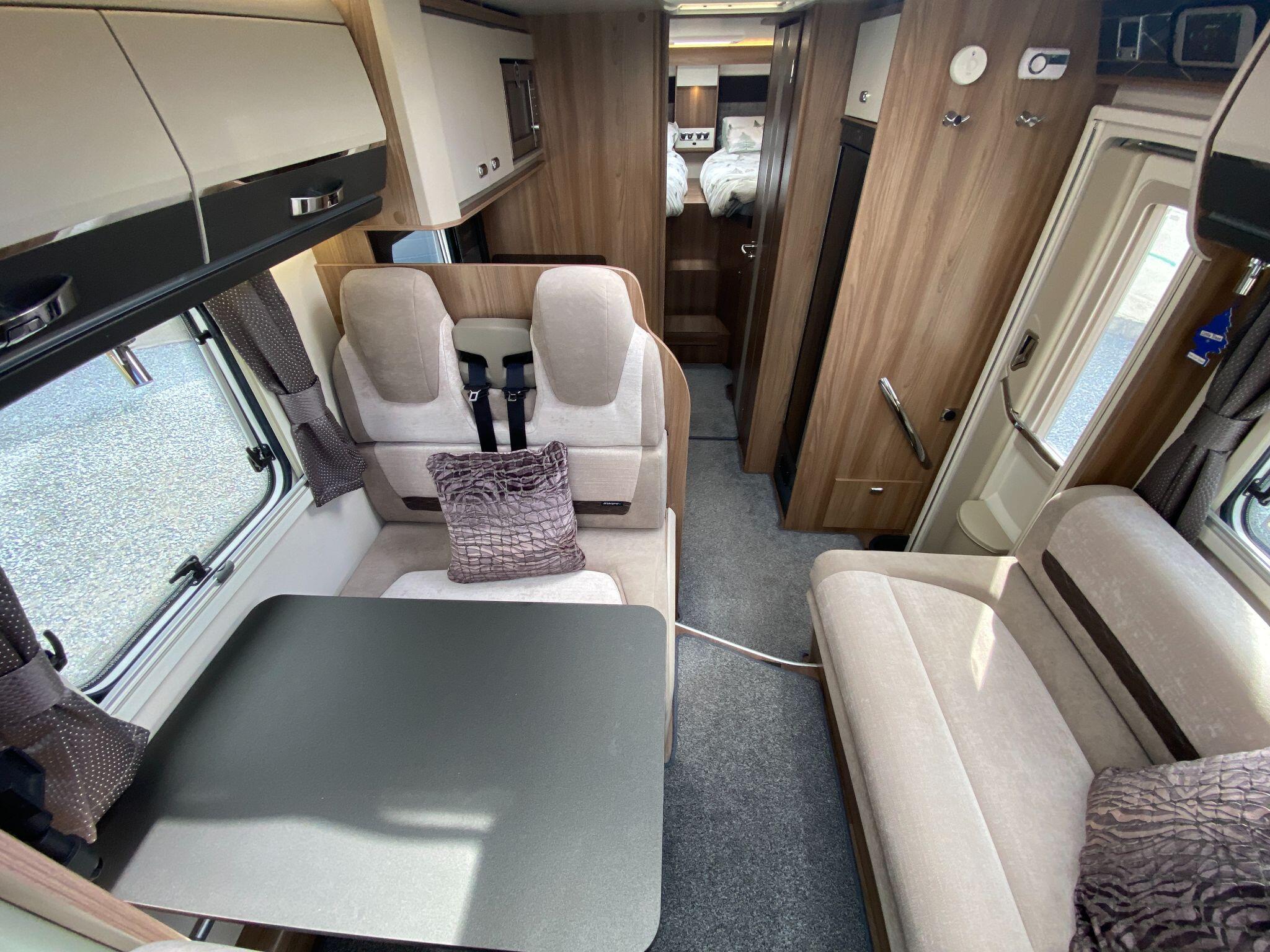 2020 Swift Kon-Tiki Sport 597 Located in Aberlour, Scotland