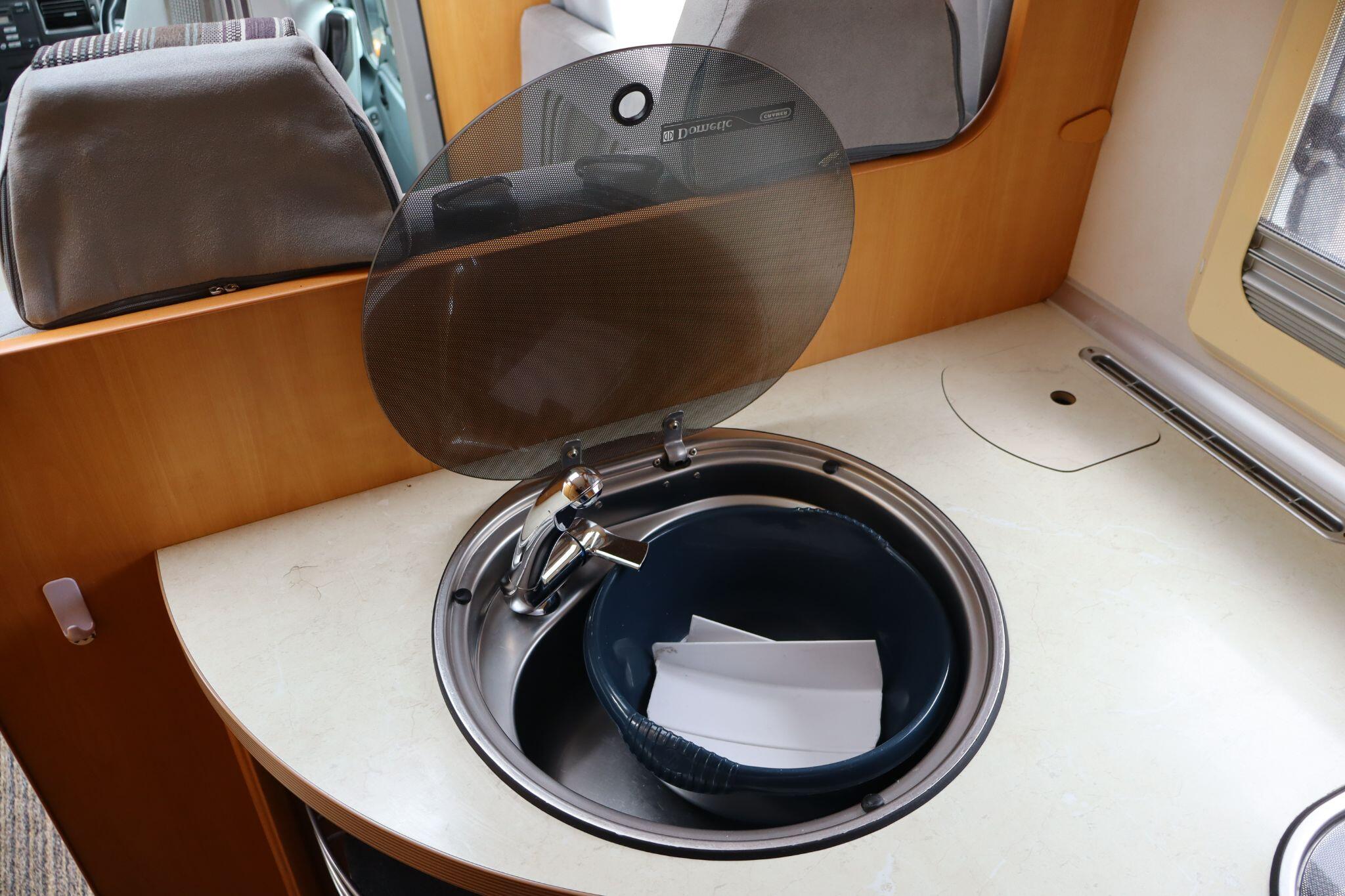 2008 Geist Touring 718