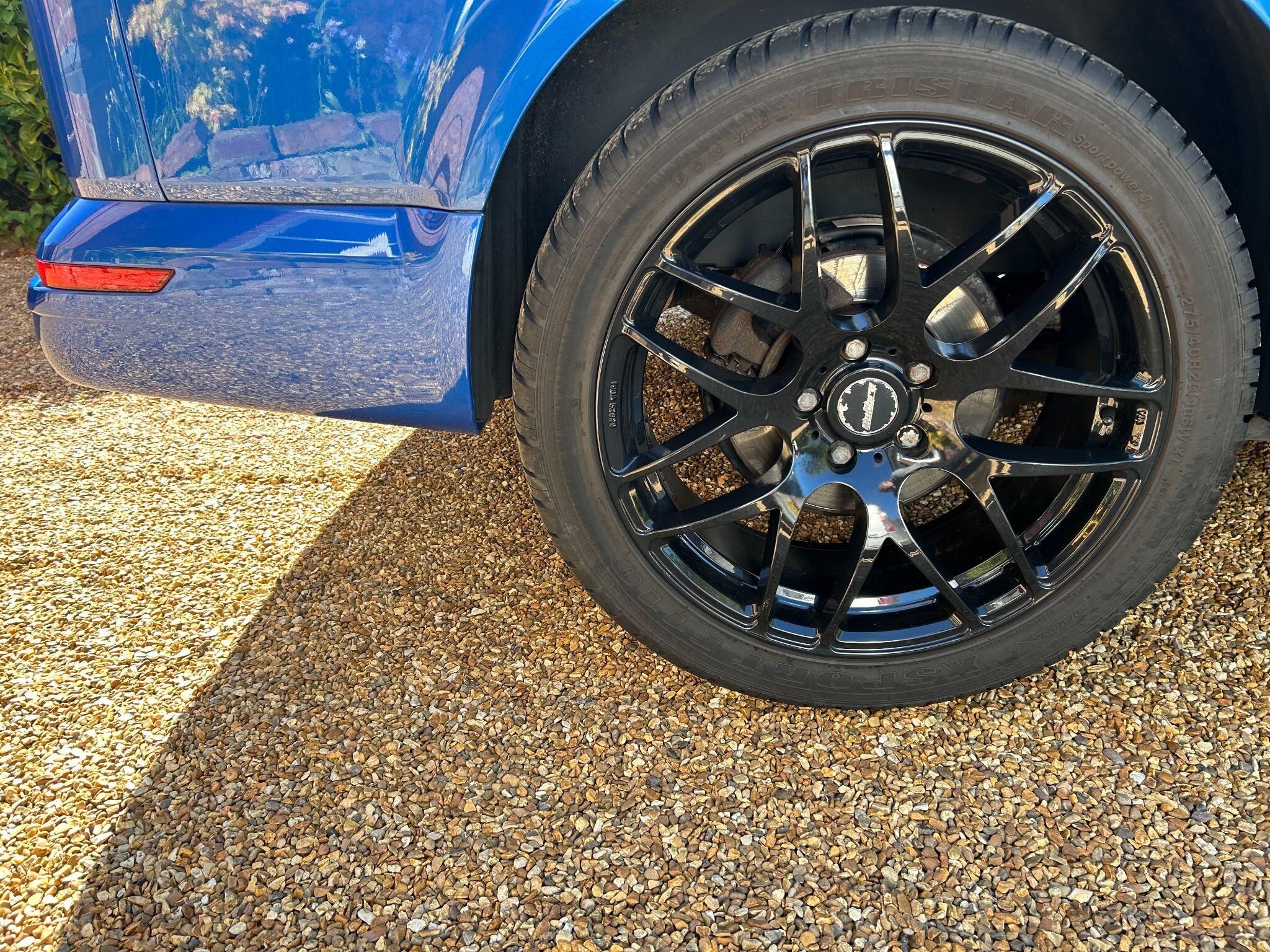 2020 Volkswagen T6.1 Campervan