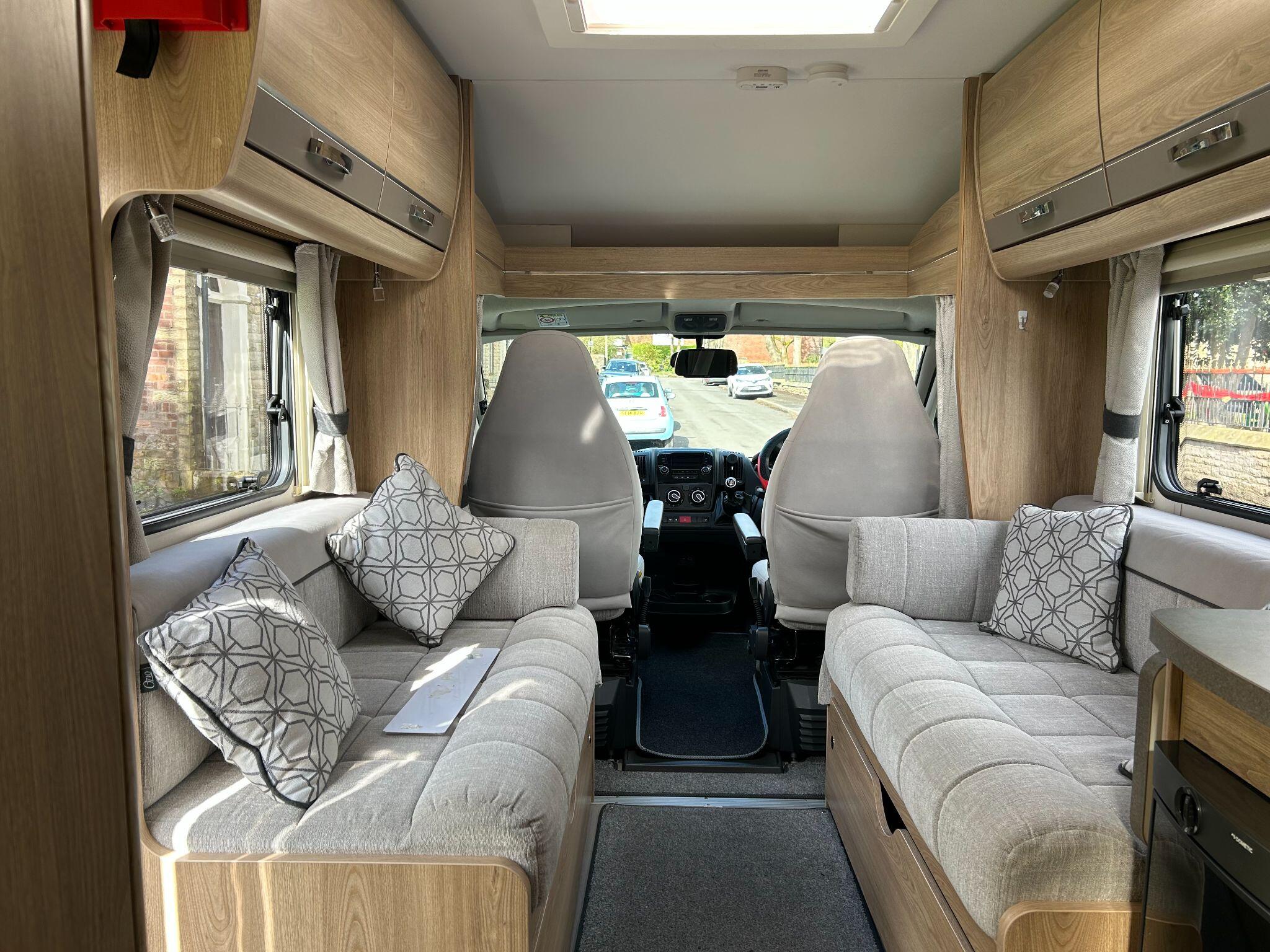 2019 Elddis Autoquest 155