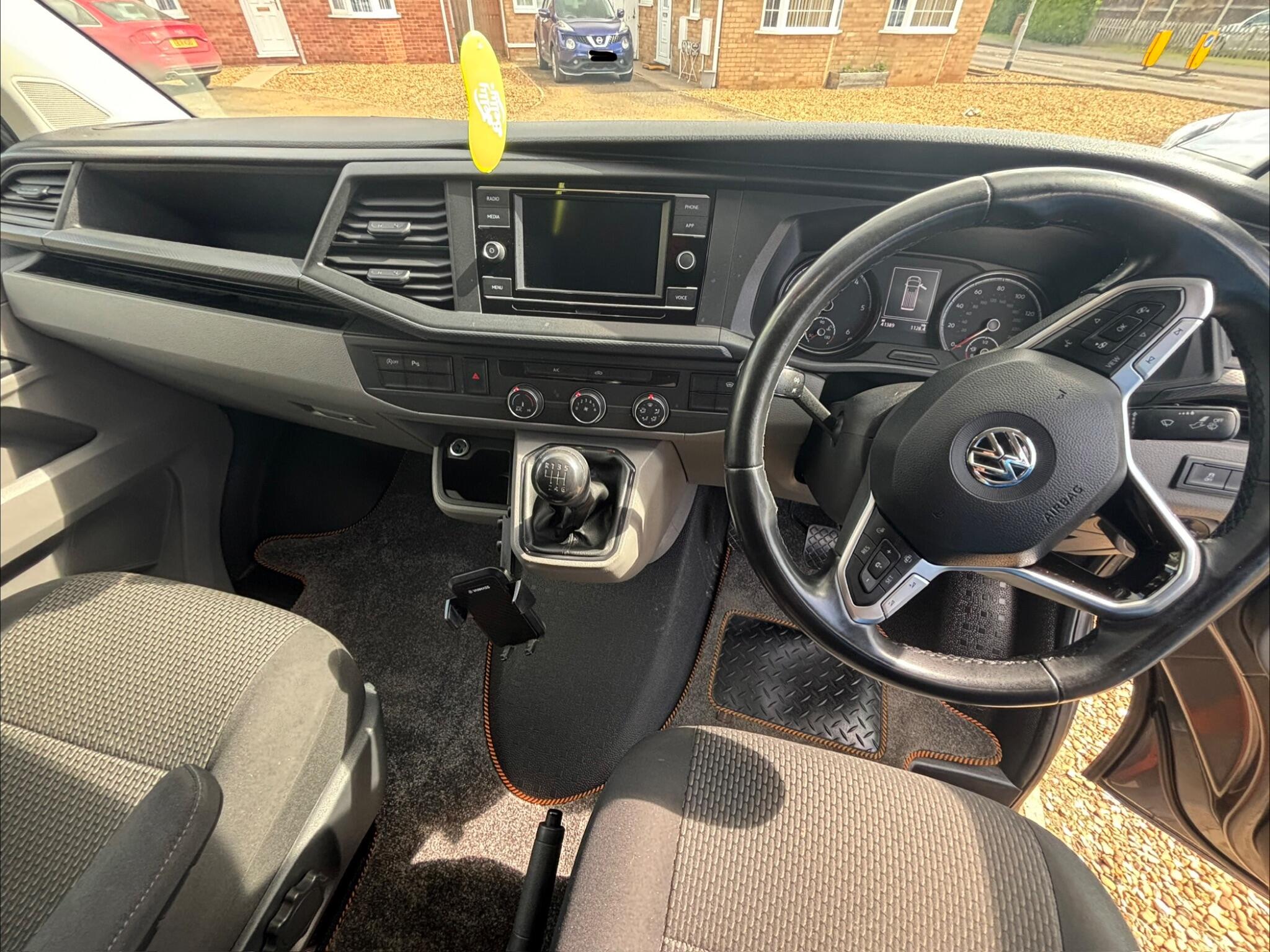 2019 Volkswagen Transporter T28 Highline T6.1