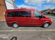 2007 Mercedes-Benz Vito 2.1 111CDI Dualiner Comfort Long Panel Van 5dr Diesel Automatic LWB (116 bhp)