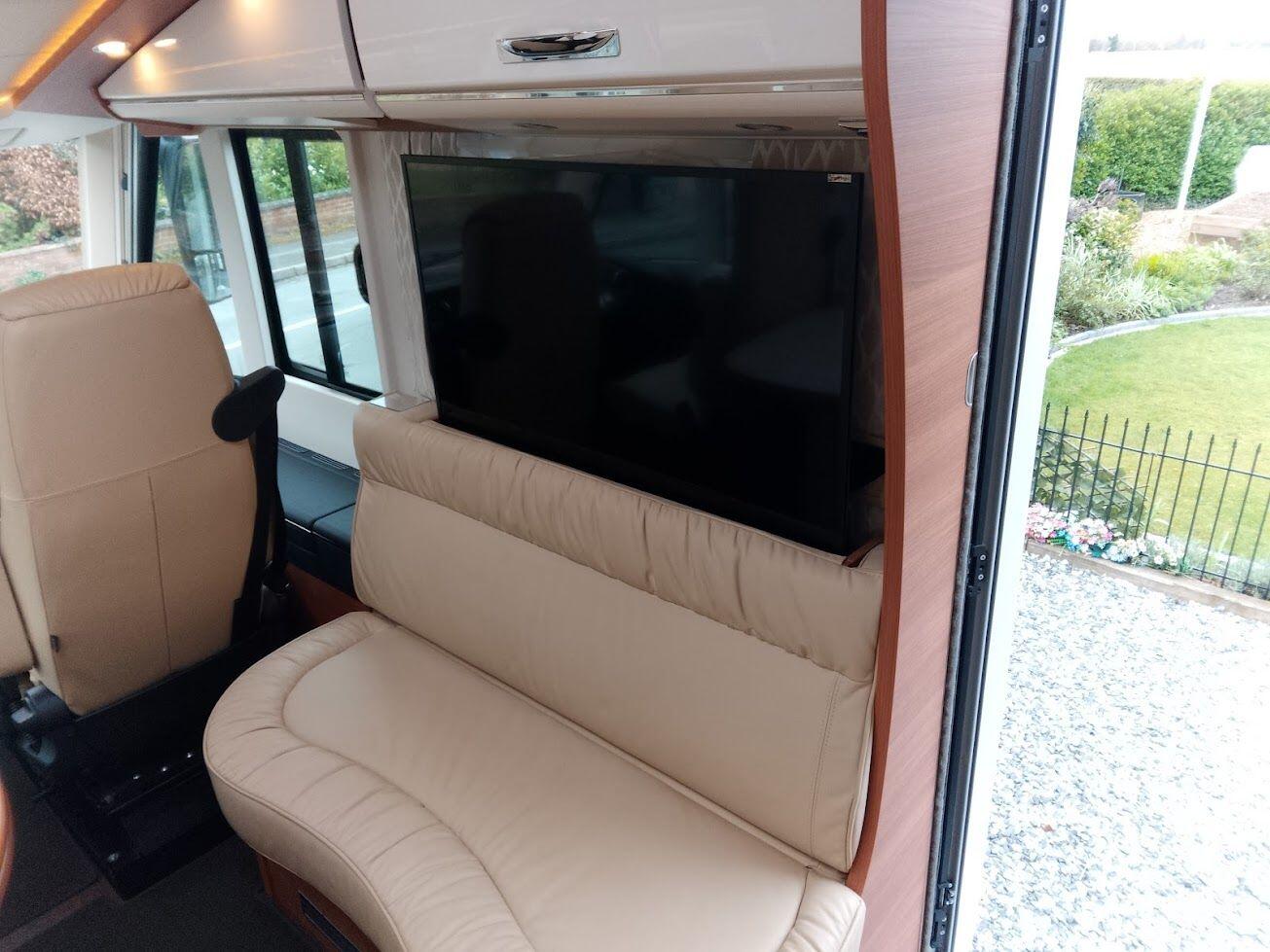 2023 Carthago Chic C-Line 6.2 XL QB Mercedes A Class Located in Stoke On Trent