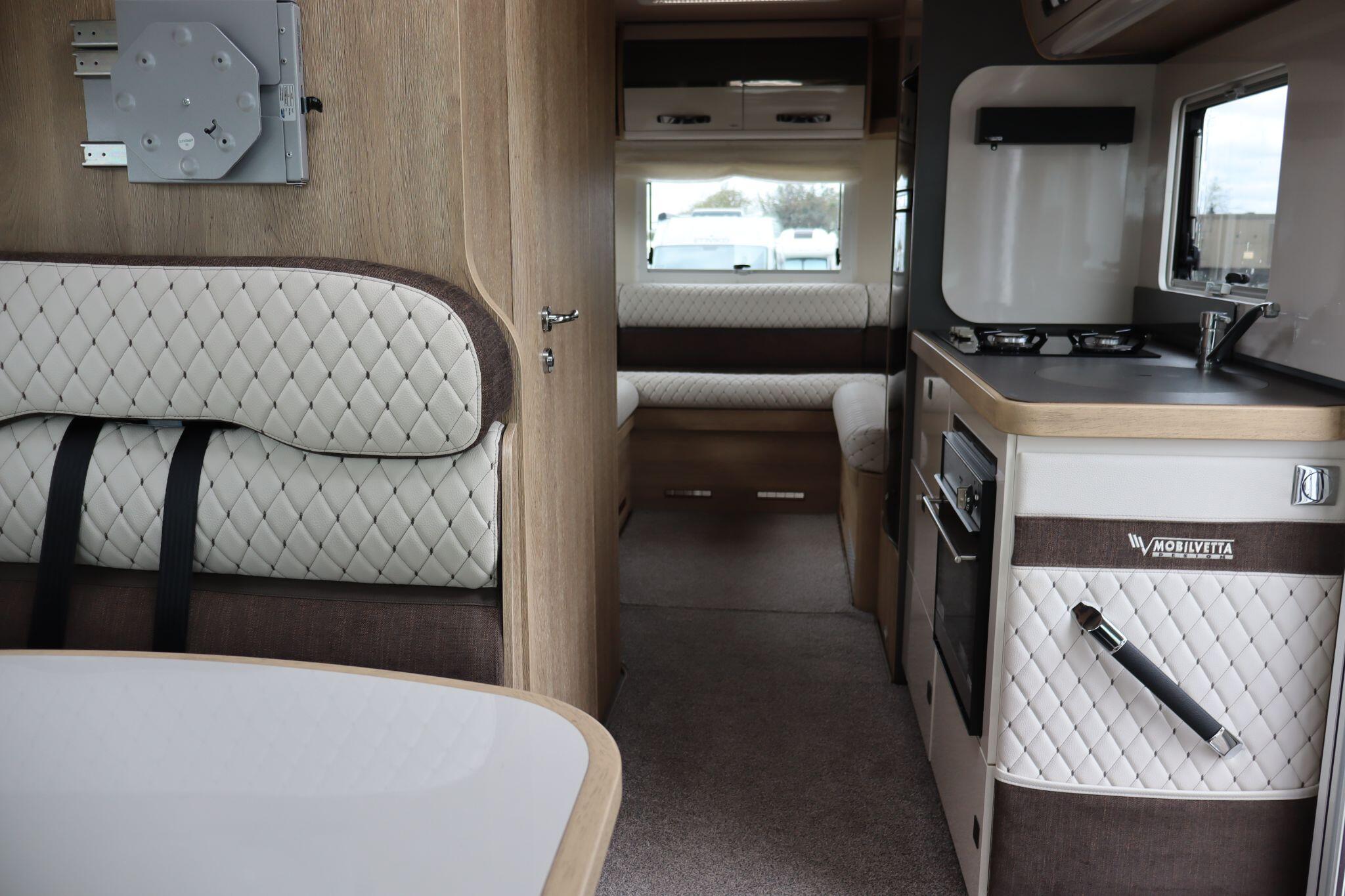 2024 Mobilvetta K-Yacht Tekno Line T95