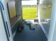 2018 Carthago C-tourer I 144 LE  Premium German A‑Class Luxury Motorhome  Located in Thirsk