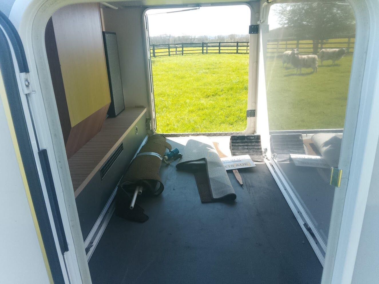 2018 Carthago C-tourer I 144 LE  Premium German A‑Class Luxury Motorhome  Located in Thirsk