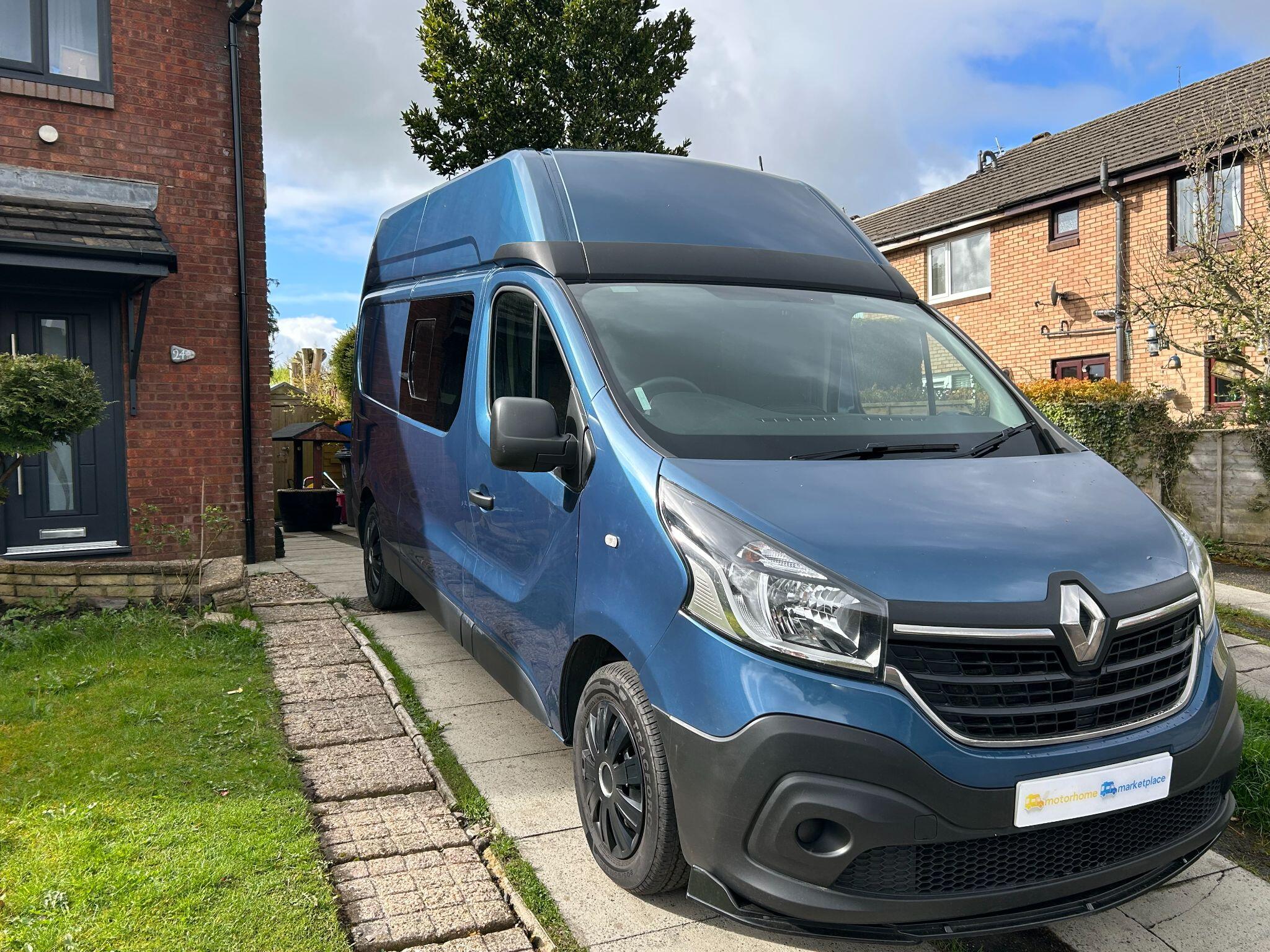 2021 Renault Trafic