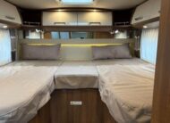 2018 Carthago C-tourer I 144 LE  Premium German A‑Class Luxury Motorhome  Located in Thirsk